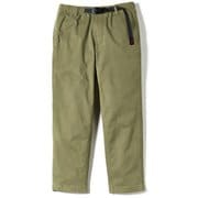 WS TAPERED PANTS 0157-FDJ OLIVE Mサイズ [アウトドア パンツ レディース]