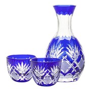 剣菱魚子文様 酒器 セット 102046