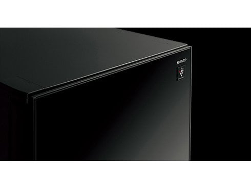 送料無料 2020年 シャープ 2ドア冷蔵庫 SJ-GD14F 250730 Amazon.co.jp: シャープ SHARP ガラスドア 冷蔵庫 (幅48.0cm