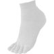 S0001 [JushinSOX ショート白 S（21～23cm）]