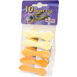 ラゲール スウィートクリップ10ピースセット OR 0101-024
