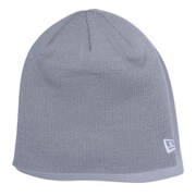 BASIC BEANIE 11120534 LGRY/SWHT [ニットキャップ ビーニー]