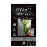 PSSC-04 [TEGLASSガラスフィルム iPhone 11 Pro Max/XS Max]