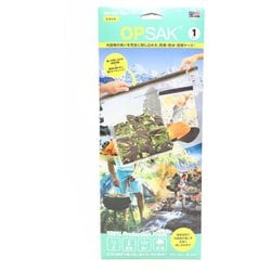 OPD1-28X20 [aLOKSAK OPサック 防臭バック L（1枚入）]
