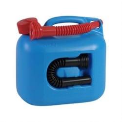 8004000 [ヒューナースドルフ FuelCan PREMIUM 5L BL]