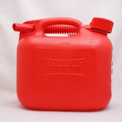 8005000 [ヒューナースドルフ FuelCan PREMIUM 5L RD]