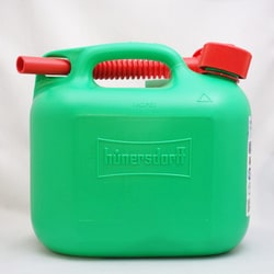 8007000 [ヒューナースドルフ FuelCan PREMIUM 5L GN]