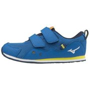 ミズノランキッズ6 RUN KIDS6 K1GD1933 27 ブルー×ホワイト 18cm [ランニングシューズ キッズ]