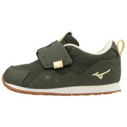 TINY RUNNER K1GD193236 636 オリーブxイエロー 14.5cm [ランニングシューズ キッズ]