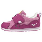 TINY RUNNER K1GD193255 655 パープルxホワイト 13.0cm [ランニングシューズ キッズ]