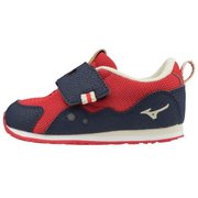 TINY RUNNER K1GD193262 662 レッドxネイビー 15.0cm [ランニングシューズ キッズ]