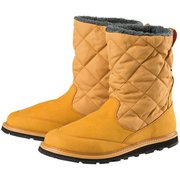 SHC_7AG 0023016 340 アンバー Sサイズ(22.5-23.5cm) [防寒ブーツ ユニセックス]