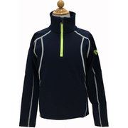 JUNIOR UNDER SHIRT DWJMJB68 SNY 120cm [スキーウェア ミドルウェア ジュニア]