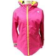 LADIES SUIT DWWMJH80 PIN /Oサイズ [スキーウエアスーツ レディース]