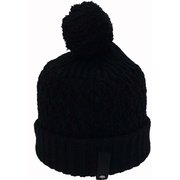 LADIES KNIT CAP DWCMJC81 BLK [アウトドア キャップ]