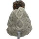 LADIES KNIT CAP DWCMJC82 WHT [アウトドア キャップ]