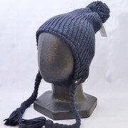 LADIES KNIT CAP DWCMJC83 NVY [アウトドア キャップ]