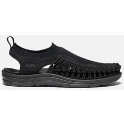 ヨドバシ.com - キーン KEEN ユニーク エヴォ メンズ UNEEK EVO M 1021484 BLACK US11.5(29.5cm） [サンダル  メンズ] 通販【全品無料配達】