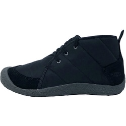 ヨドバシ.com - キーン KEEN ハウザー キルテッド チャッカ HOWSER QUILTED CHUKKA W 1021867 BLACK  US 7(24cm) [防寒ブーツ レディース] 通販【全品無料配達】