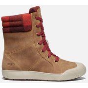 エレナ ブーツ ウィメンズ ELENA BOOT W 1022040 THRUSH/PLAID US8(25cm） [防寒ブーツ レディース]