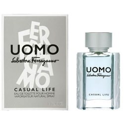 フェラガモ ウォモ カジュアルライフ ET/SP/30ml