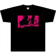 イロドリミドリ Tシャツ Agitation！ [キャラクターグッズ]