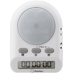 タイムアップ ホワイト T-584WT