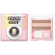 16 FLITER SHOT CONTOUR PEACH