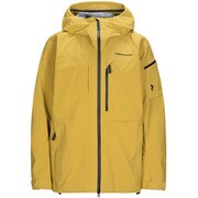 アルパイン ジャケット Alpine Jacket G57944029 730 Smudge Yellow Mサイズ [スキーウェア ジャケット メンズ]