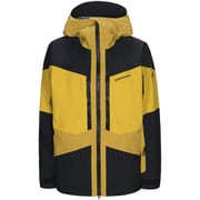 グラビティ ジャケット Gravity Jacket G57947034 738 Yellow Flow Lサイズ [スキーウェア ジャケット メンズ]