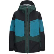 グラビティ ジャケット Gravity Jacket G57947034 2BN Deep Aqua Lサイズ [スキーウェア ジャケット メンズ]