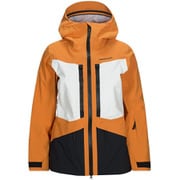 W グラビティ ジャケット W Gravity Jacket G57947035 830 Orange Mサイズ [スキーウェア ジャケット レディース]