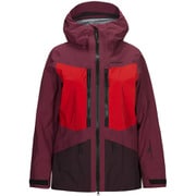 W グラビティ ジャケット W Gravity Jacket G57947035 5AT Rhodes Sサイズ [スキーウェア ジャケット レディース]
