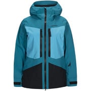 W グラビティ ジャケット W Gravity Jacket G57947035 2BN Deep Aqua Sサイズ [スキーウェア ジャケット レディース]