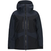 W グラビティ ジャケット W Gravity Jacket G57947035 2N3 Blue Shadow XSサイズ [スキーウェア ジャケット レディース]