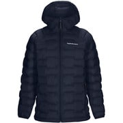 アルゴン フード ジャケット Argon Hood Jacket G67031001 2N3 Blue Shadow Sサイズ [スキーウェア ジャケット メンズ]