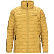 アルゴン ライト ジャケット Argon Light Jacket G66901005 730 Smudge Yellow Mサイズ [スキーウェア ジャケット メンズ]