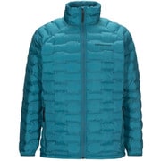 アルゴン ライト ジャケット Argon Light Jacket G66901005 2BN Deep Aqua Sサイズ [スキーウェア ジャケット メンズ]