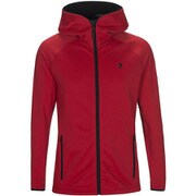 チル ジップ フード Chill Zip Hood G64681010 5X3 Dark Chilli Mサイズ [スキー ミドルウェア メンズ]