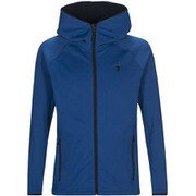 チル ジップ フード Chill Zip Hood G64681010 2U9 True Blue Sサイズ [スキー ミドルウェア メンズ]