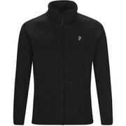 チル ジップ Chill Zip G64681011 050 Black Sサイズ [スキー ミドルウェア メンズ]