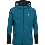 ライダー ジップ フード Rider Zip Hood G66363012 2BN Deep Aqua Mサイズ [アウトドア フリース・メンズ]