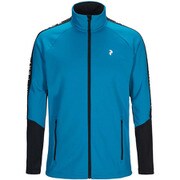 ライダー ジップ Rider Zip G66363016 2BN Deep Aqua Sサイズ [スキー ミドルウェア メンズ]