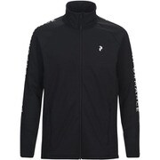 ライダー ジップ Rider Zip G66363016 050 Black Mサイズ [スキー ミドルウェア メンズ]