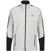 ライダー ジップ Rider Zip G66363016 099 OffWhite Lサイズ [スキー ミドルウェア メンズ]