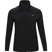 W チル ジップ W Chill Zip G64681012 050 Black XSサイズ [スキー ミドルウェア レディース]