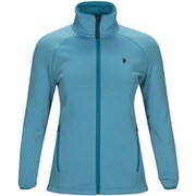 W チル ジップ W Chill Zip G64681012 24R Dusty Ice Sサイズ [スキー ミドルウェア レディース]