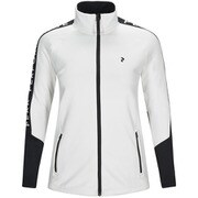 W ライダー ジップ W Rider Zip G66363015 099 OffWhite Mサイズ [スキー ミドルウェア レディース]