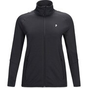 W ライダー ジップ W Rider Zip G66363015 050 Black XSサイズ [スキー ミドルウェア レディース]
