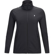 W ライダー ジップ W Rider Zip G66363015 050 Black Mサイズ [スキー ミドルウェア レディース]